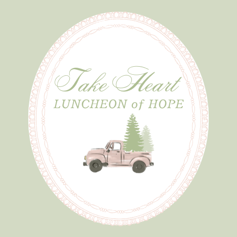 Luncheon of Hope 2026 - logo